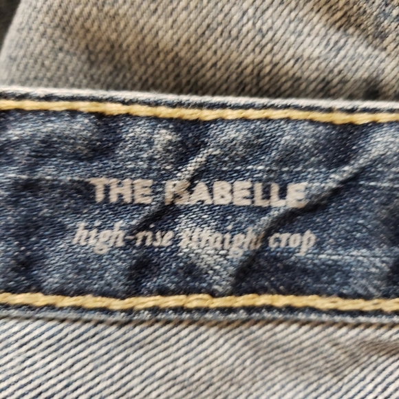 AG Adriano Goldschmied size 26 - Picture 7 of 10